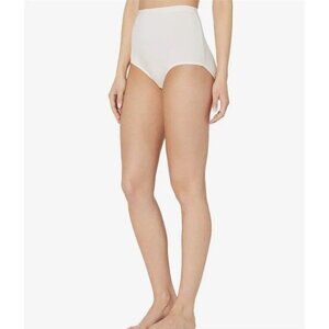 NWT Bali A1646 Womens Silken Pink Full Cut Fit Cotton Brief Size XL